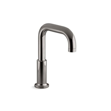 Kohler Purist Deck-Mount Spout, Non-Diverter 14430-TT
